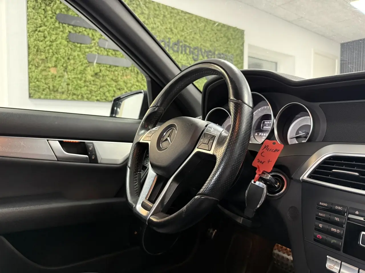 Billede 6 - Mercedes-Benz C180 1,8 CGI BlueEfficiency 156HK Aut.