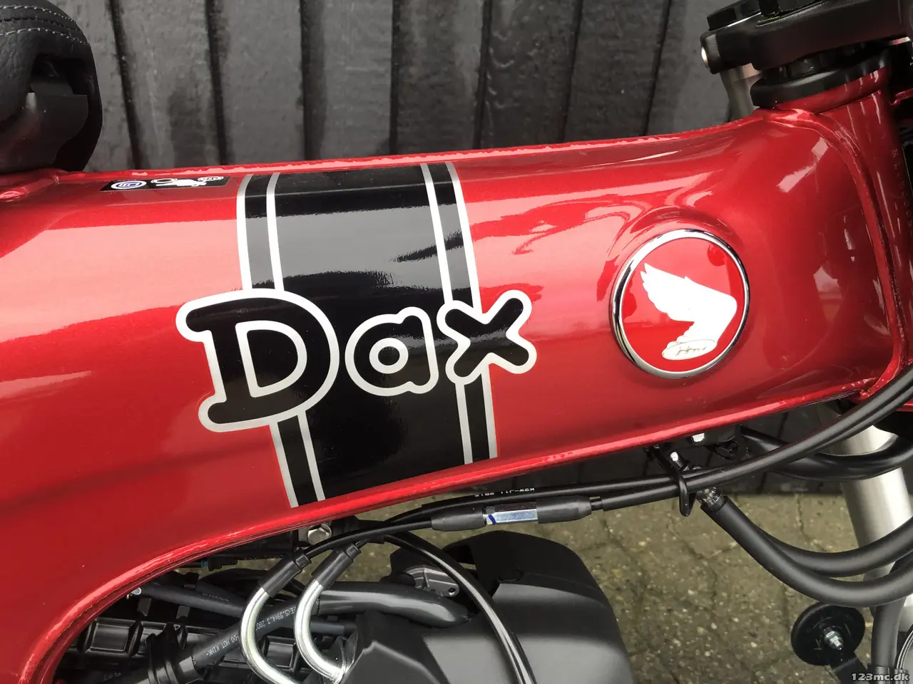 Billede 6 - Honda ST 125 Dax