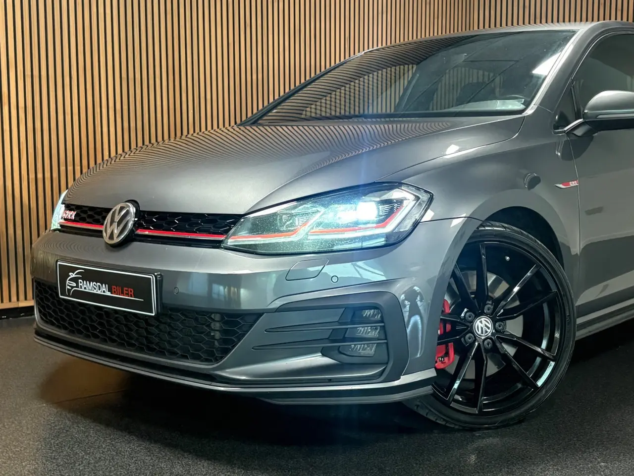 Billede 3 - VW Golf VII 2,0 GTi Performance DSG