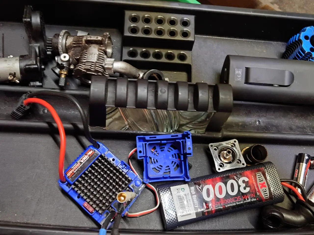 Billede 6 - Traxxas revo 3, 3