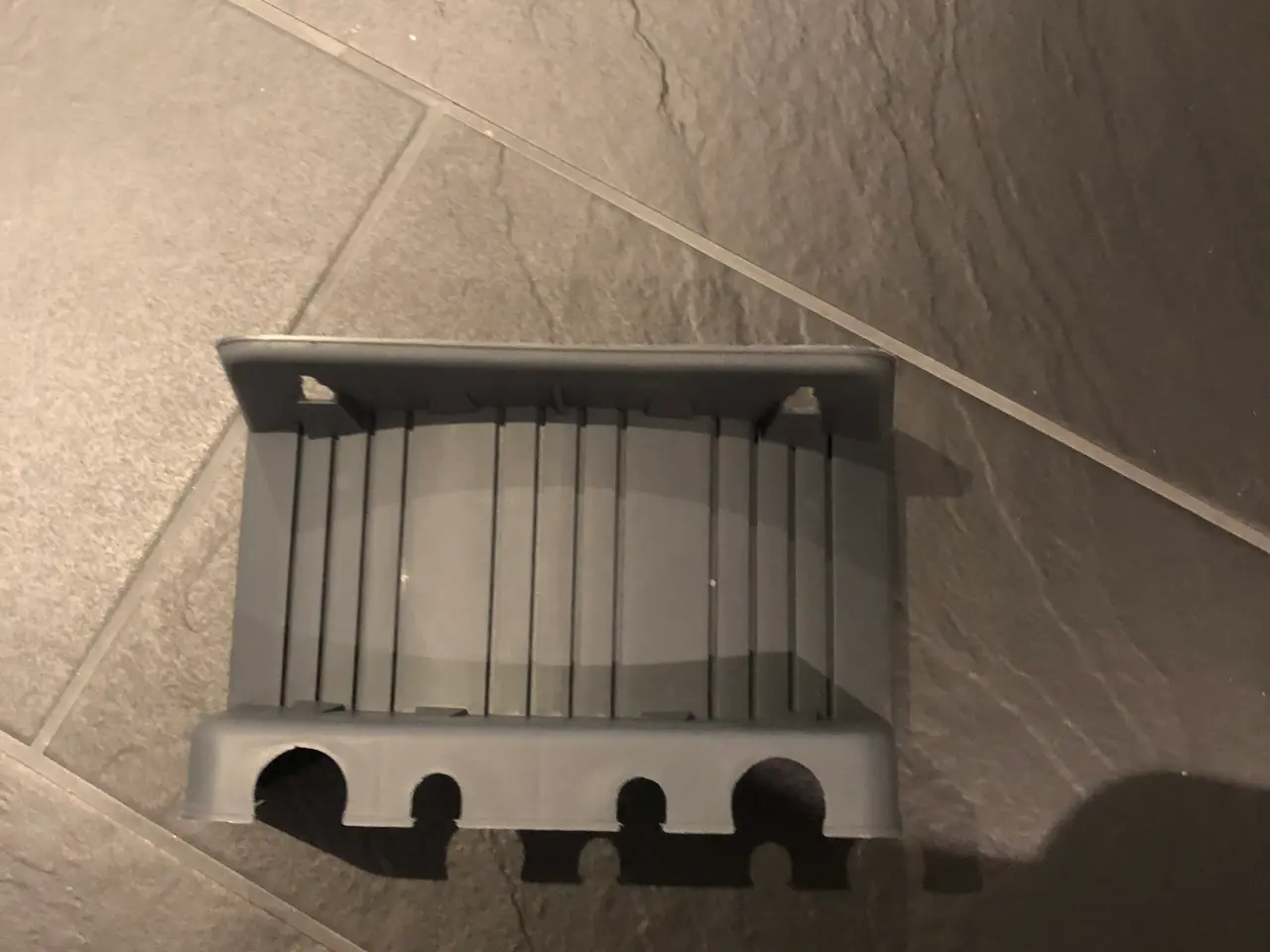 Billede 2 - Slangeholder