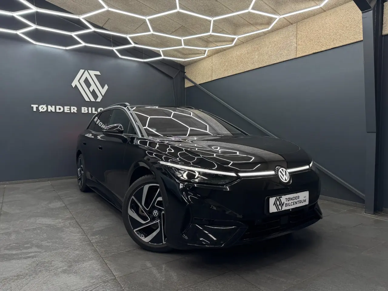 Billede 1 - VW ID.7 77 Pro Tourer