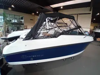 Coaster 600 DC - 100 HK Yamaha/udstyr