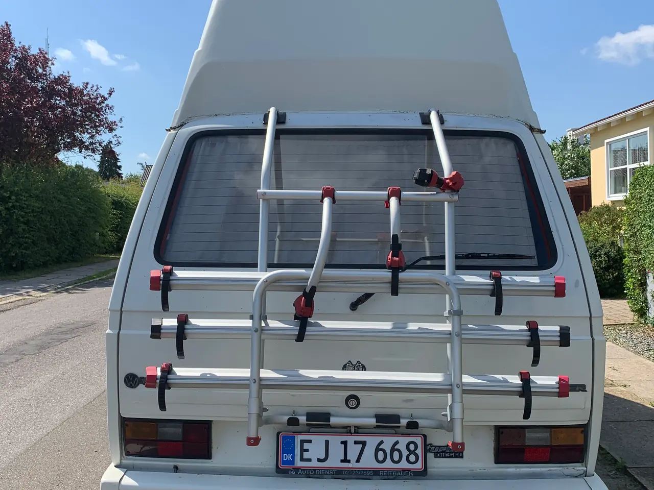 Billede 3 - VW T3