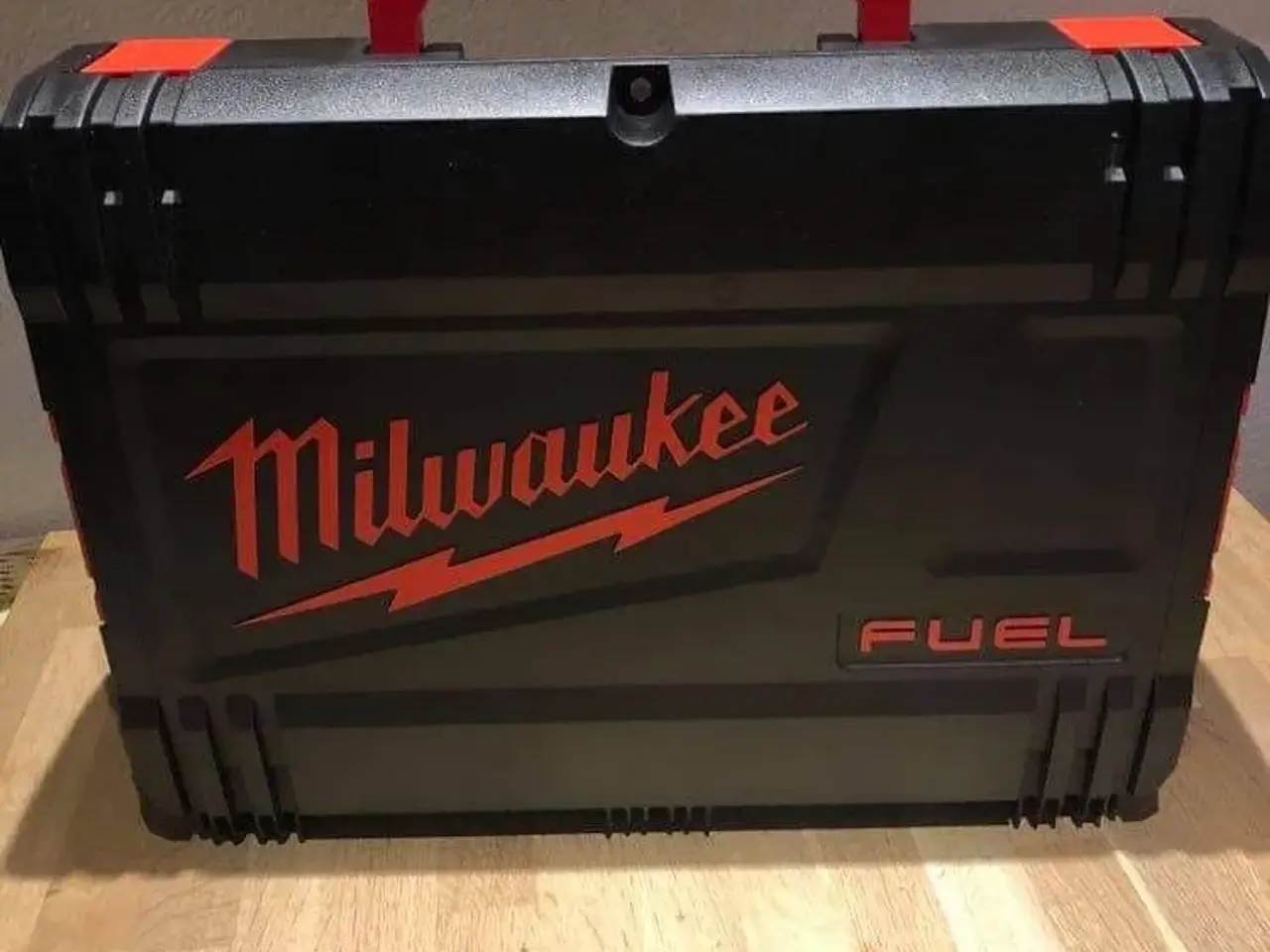 Billede 3 - Opbevaringsboks til Værktøj og batterier