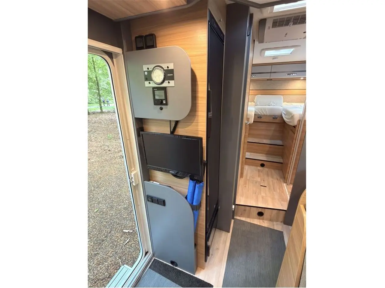 Billede 11 - 2020 - Dethleffs Trend Edition T 7057 EB 2020 Dethleffs Trend Edition T 7057 EB fra Hinshøj Caravan