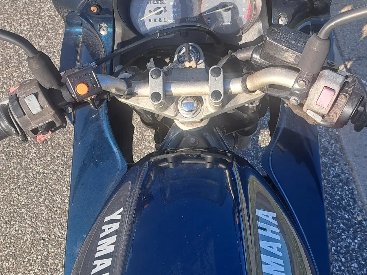 Billede 6 - Yamaha diversion 600
