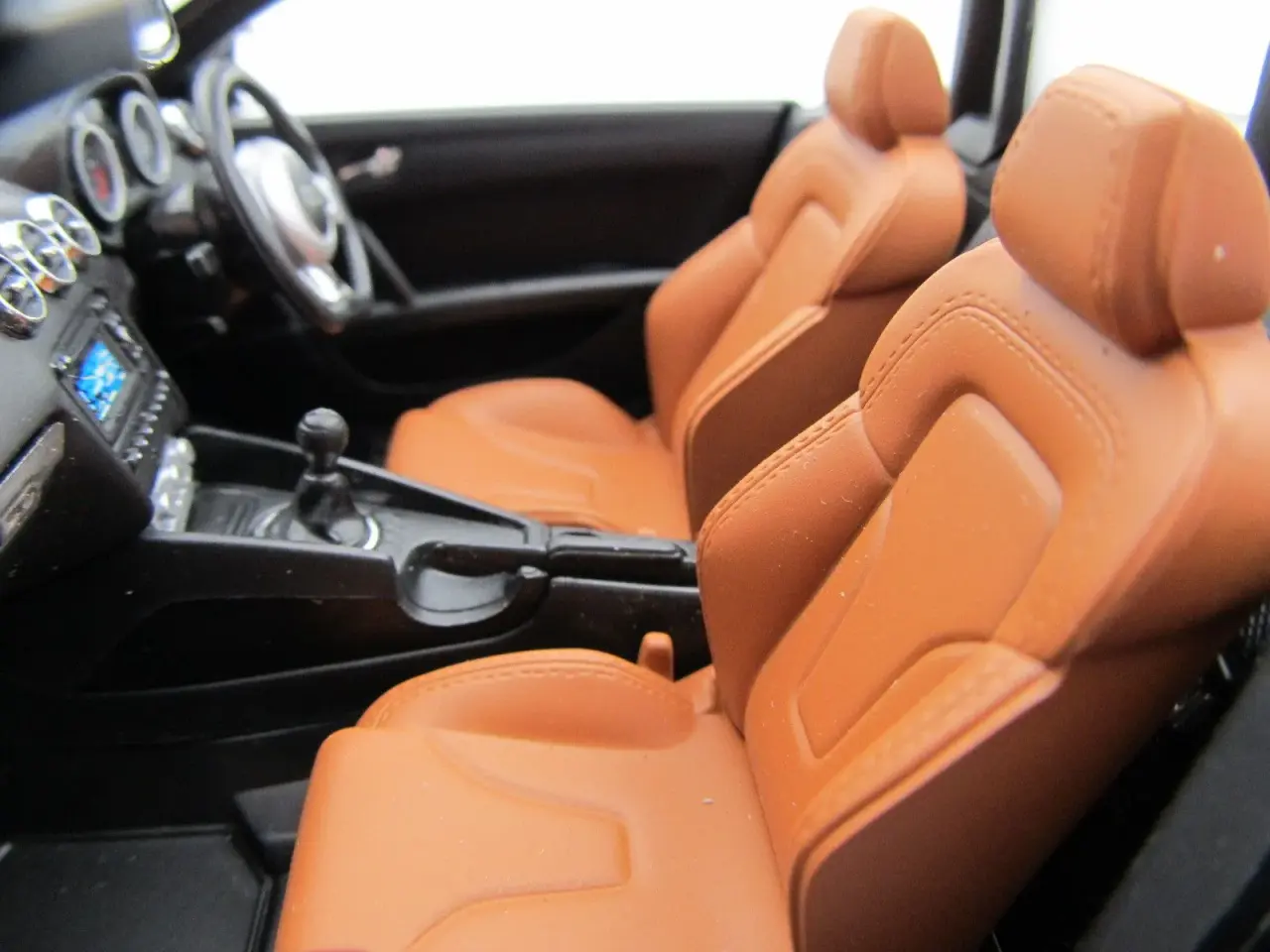Billede 7 - 2007 Audi TT Roadster 1:18 Super god kv