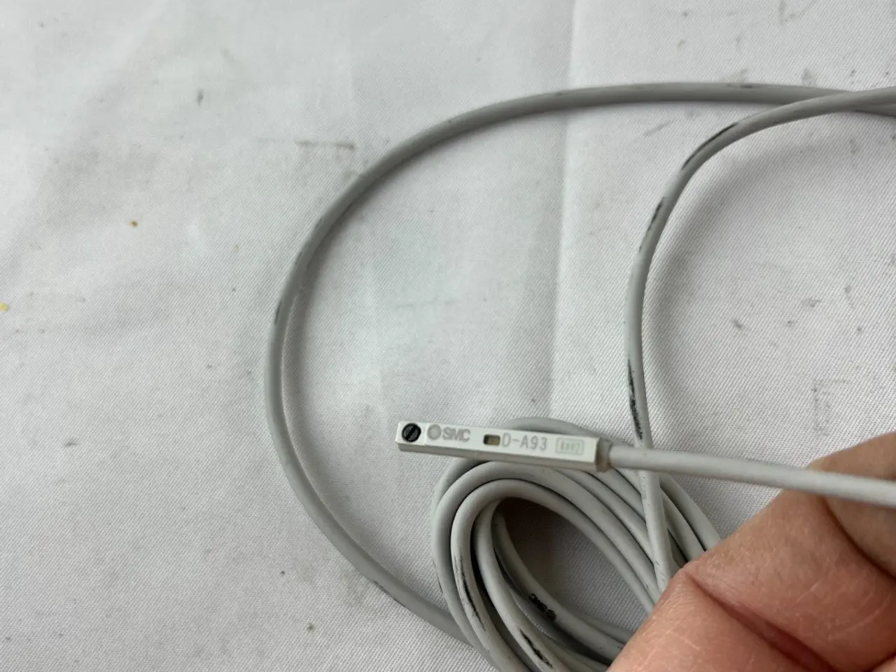 Billede 4 - SMC D-A93 Reed Auto kontakt 2-Wire Cylinder Sensor