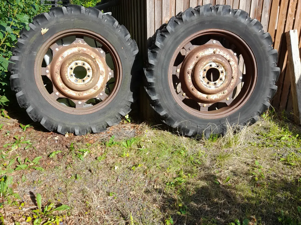 Billede 1 - Traktorbaghjul 36" 13.6R36