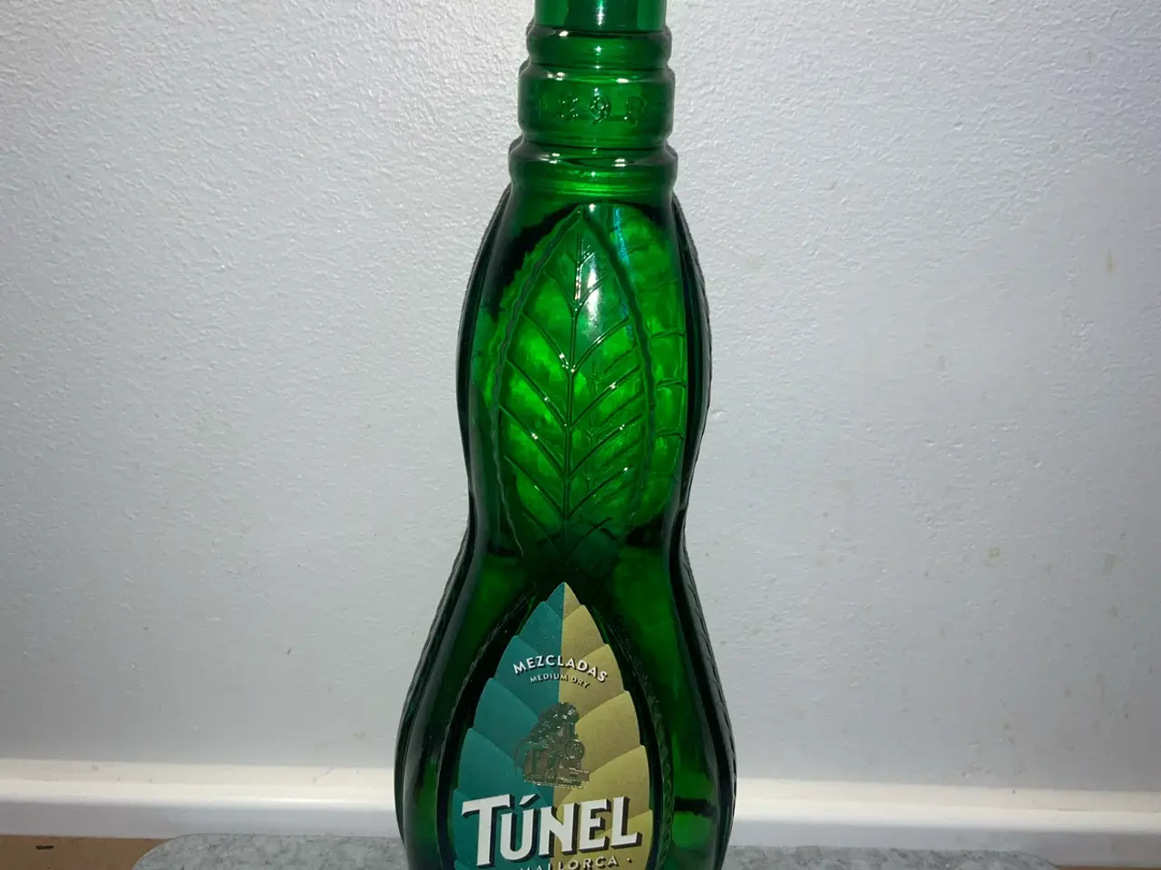 Billede 1 - Túnel de Mallorca herbal likør 30%, 0,7 L.