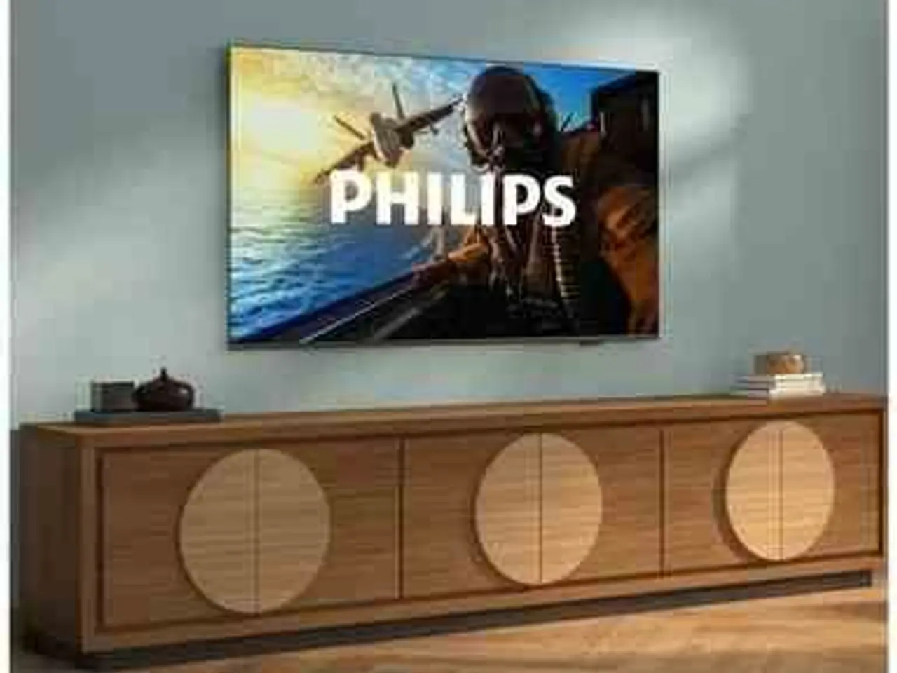 Billede 1 - Philips 75" PUS7000 4K LED Smart TV