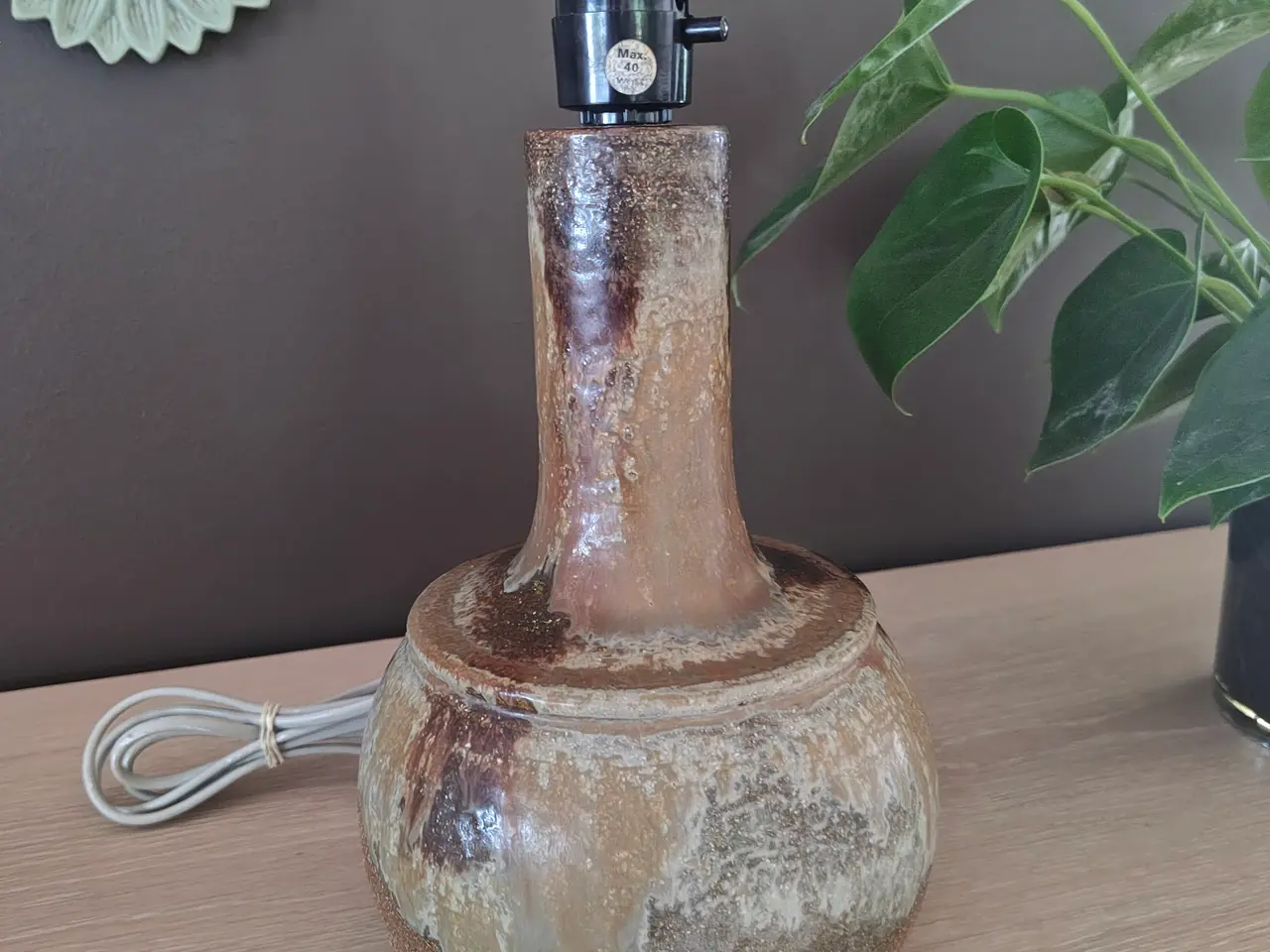 Billede 1 - Flot Axella bordlampe