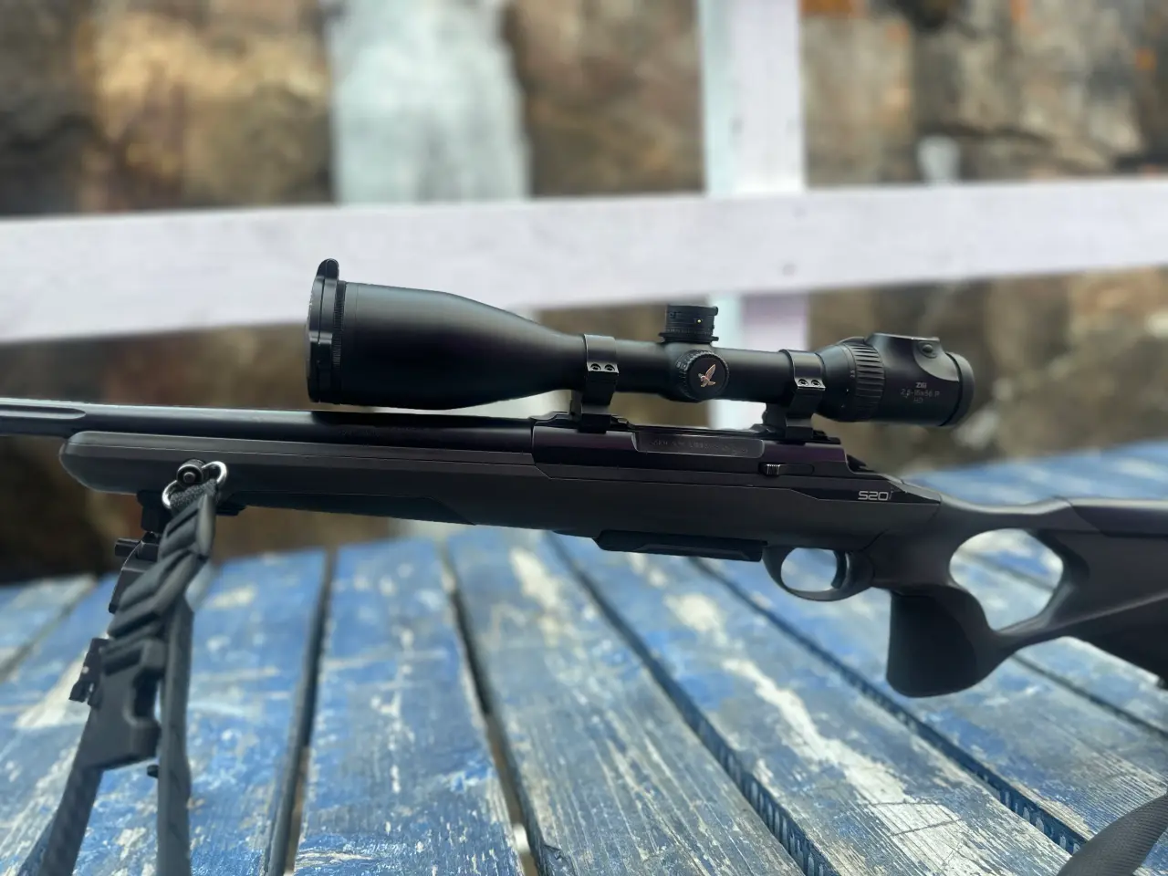 Billede 6 - Sako S20 300 win mag