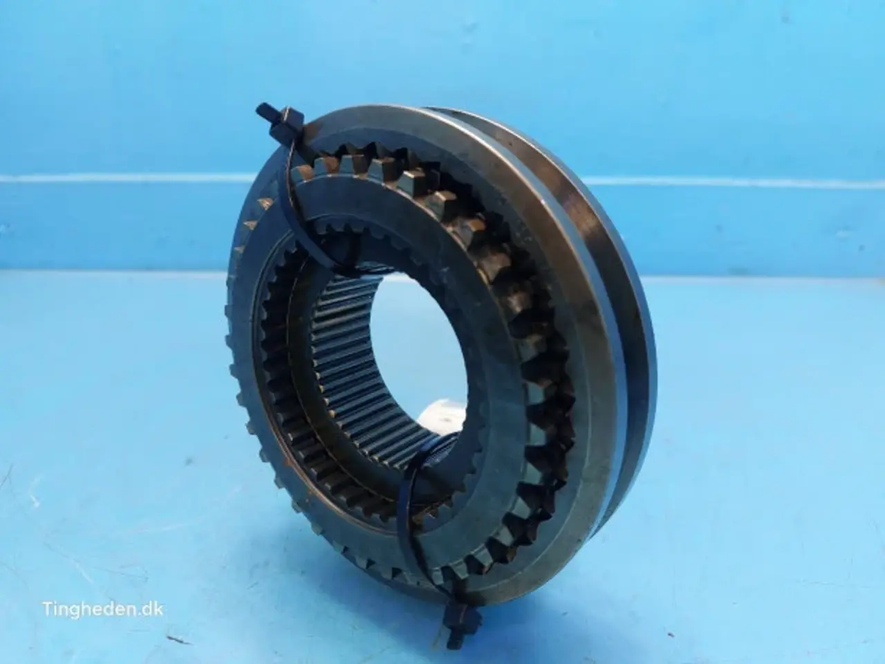 Billede 7 - New Holland 6640 Synkromesh F2NN7124BA