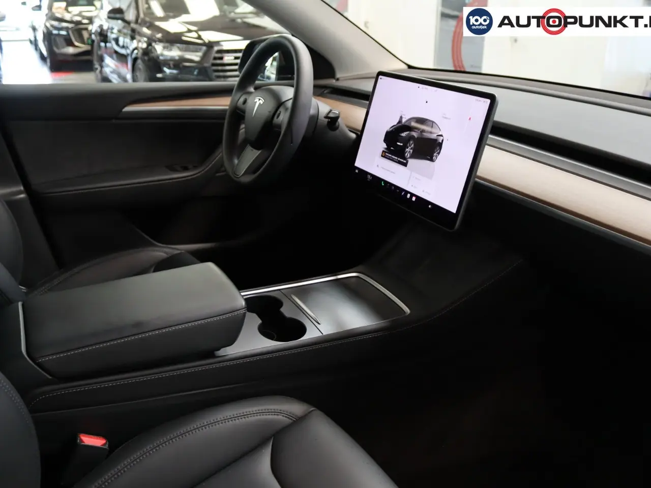 Billede 12 - Tesla Model Y Long Range AWD