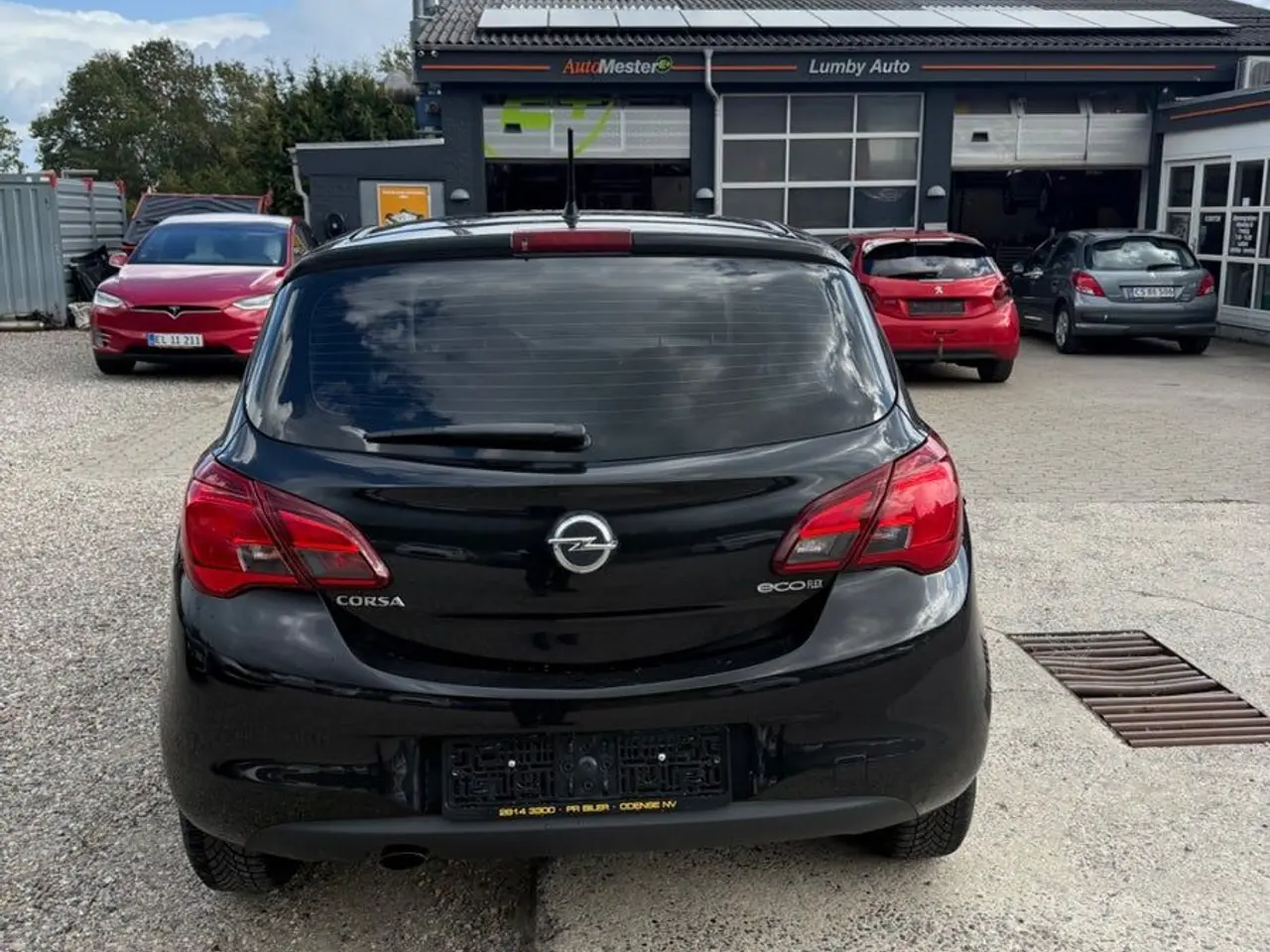 Billede 6 - Opel Corsa 1,3 CDTI Sport Start/Stop 95HK 5d