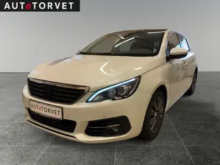 Peugeot 308 1,6 BlueHDi 120 Allure Sky