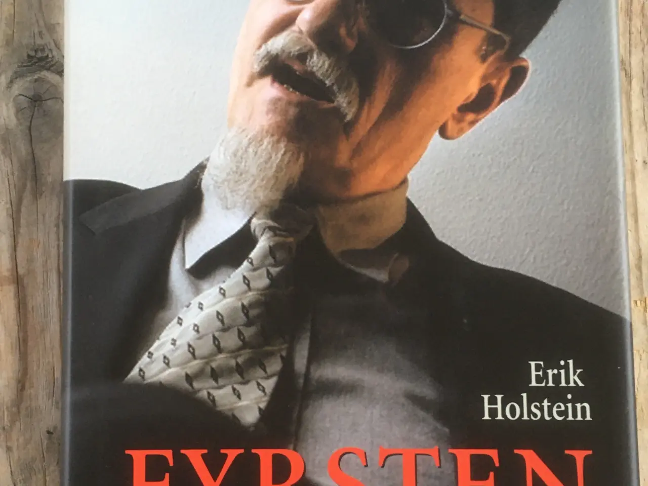 Billede 1 - Fyrsten - et portræt af Mogens Lykketoft