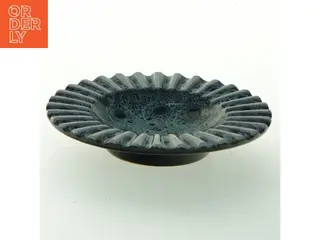 JohGus Bornholm keramik skål fad (str. Ø 12 cm)