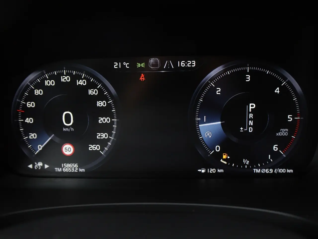 Billede 11 - Volvo V90 2,0 D4 190 Inscription aut.