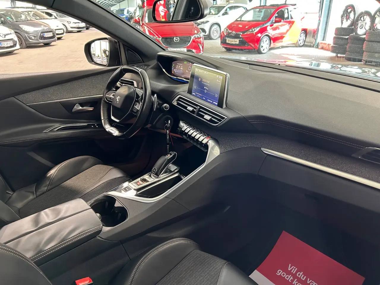 Billede 17 - Peugeot 3008 1,5 BlueHDi 130 GT Line EAT8
