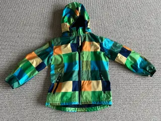 Fleece jakke størrelse 7 år