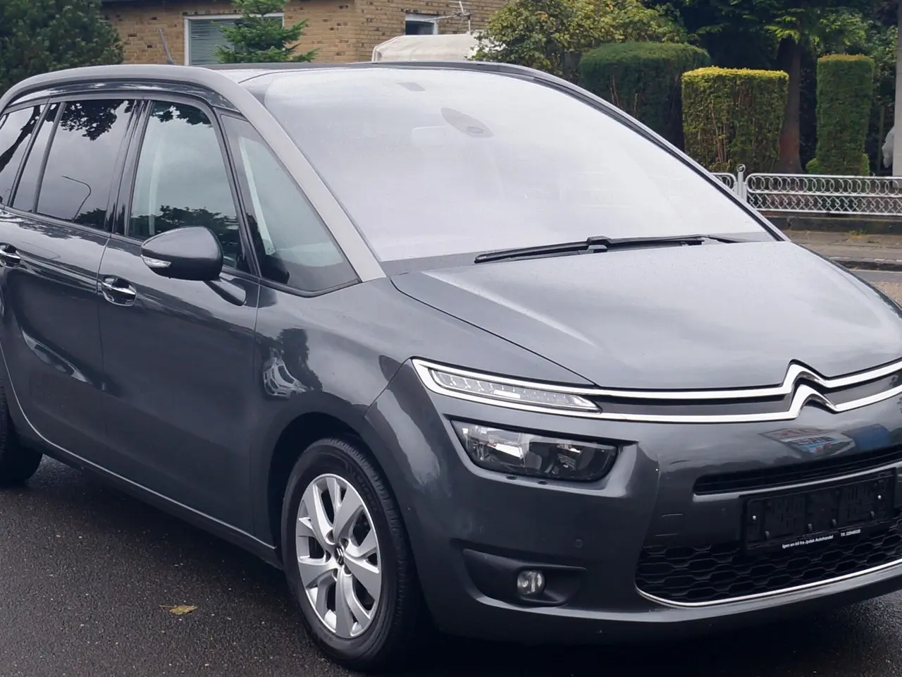 Billede 1 - Citroën Grand C4 Picasso 1,6 Blue HDi Intensive EAT6 start/stop 120HK 6g Aut.