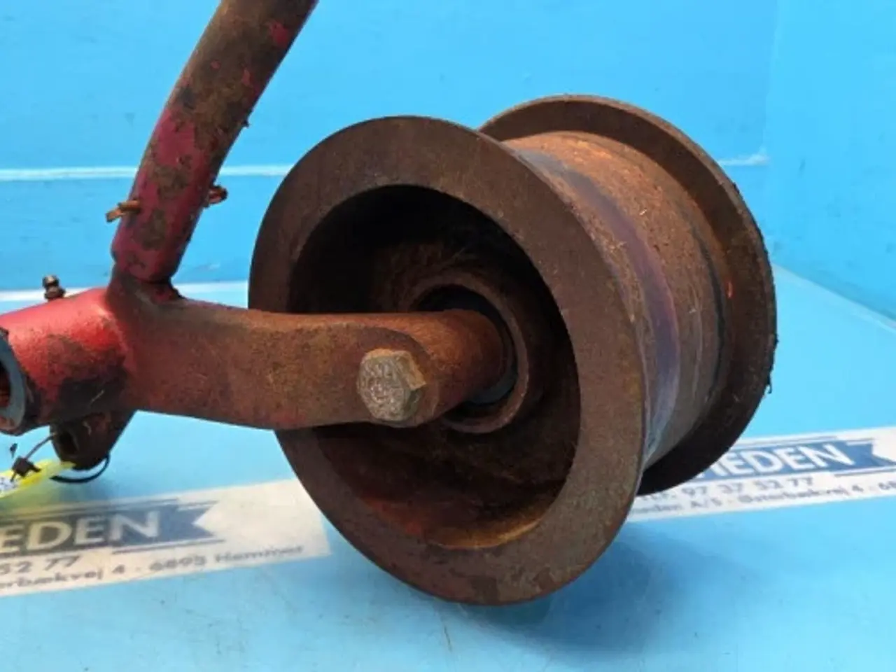 Billede 11 - Case 2388 Lever 1315249C92