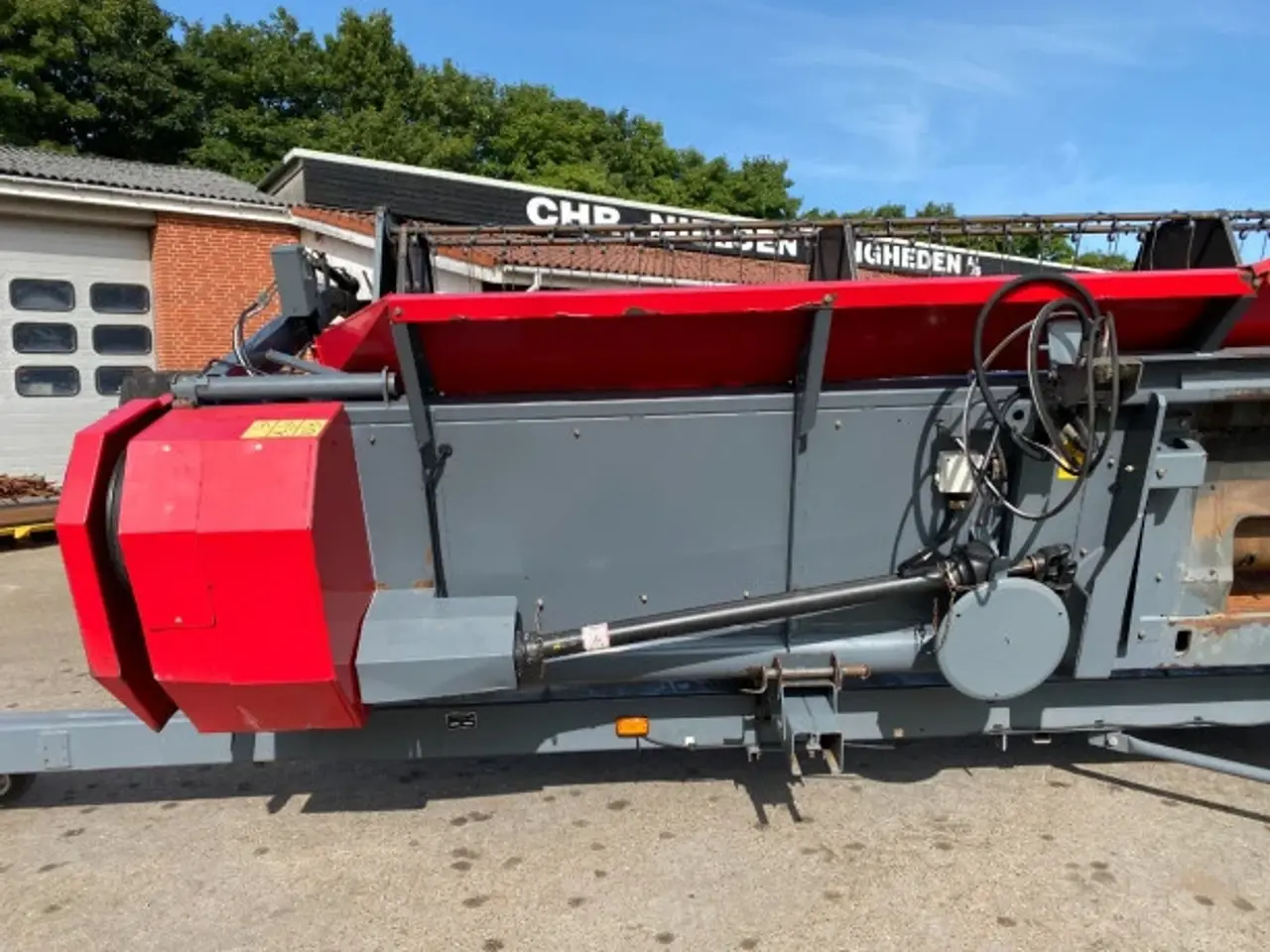 Billede 2 - Massey Ferguson 22" Powerflow