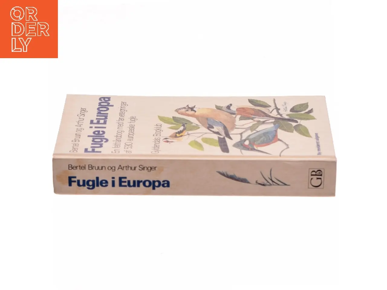 Billede 2 - Fugle i Europa (Bog)
