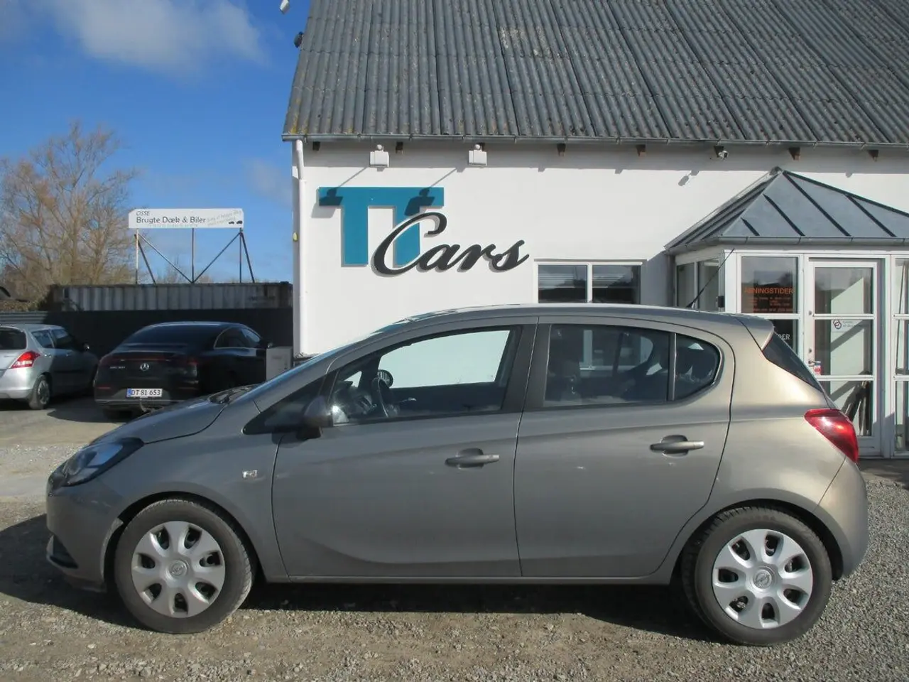 Billede 2 - Opel Corsa 1,4 Enjoy 75HK 5d