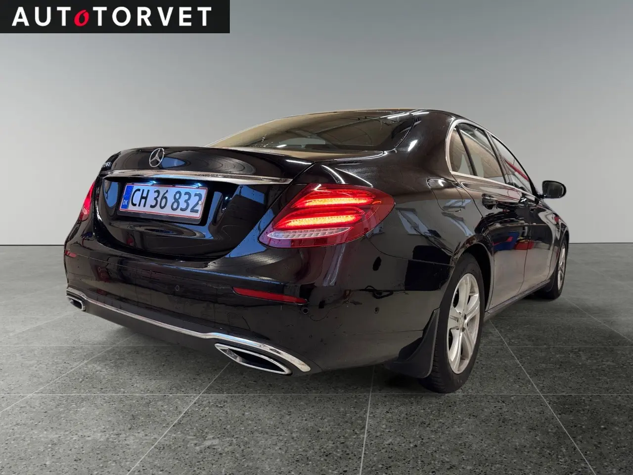 Billede 4 - Mercedes E220 d 2,0 Avantgarde aut.