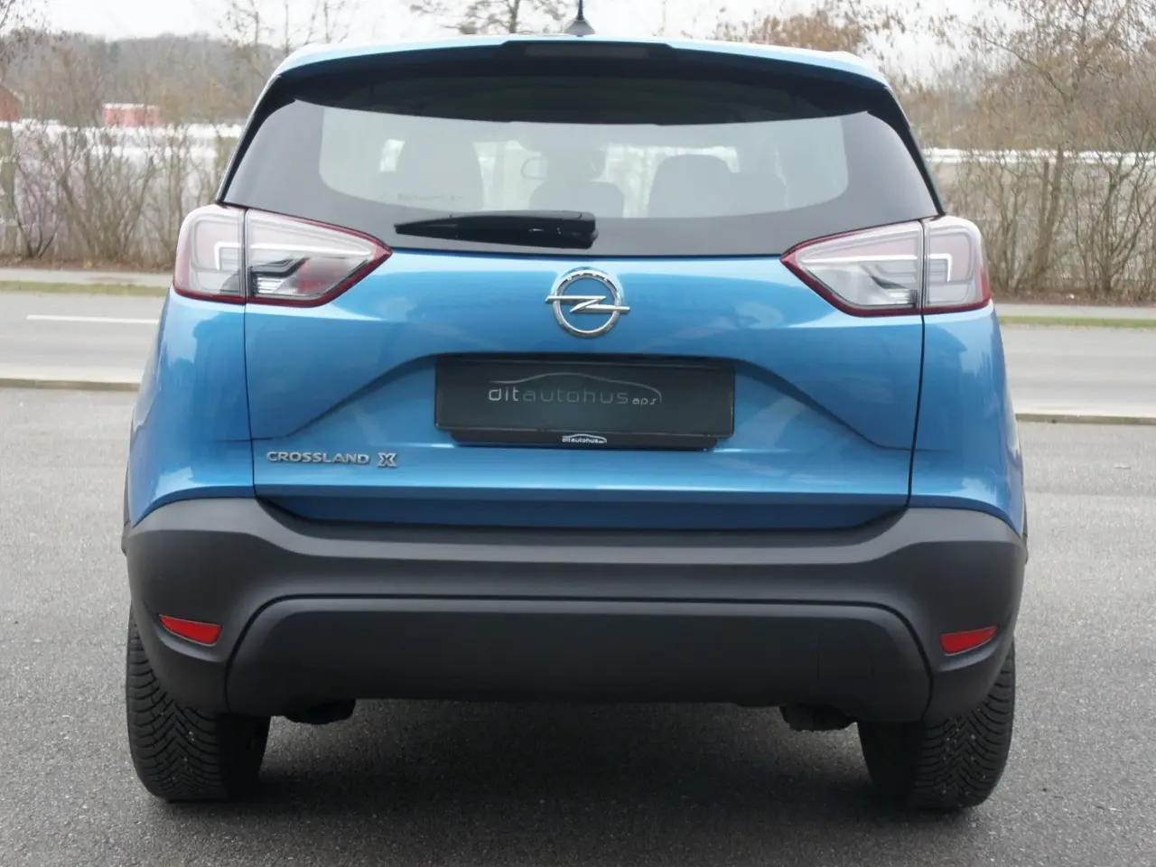 Billede 8 - Opel Crossland X 1,2 Enjoy