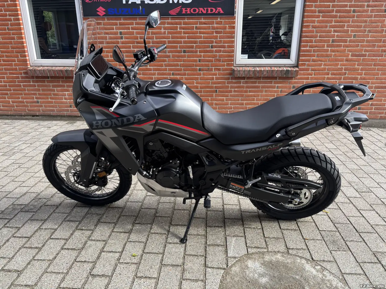 Billede 5 - Honda XL 750 Transalp E-Clutch