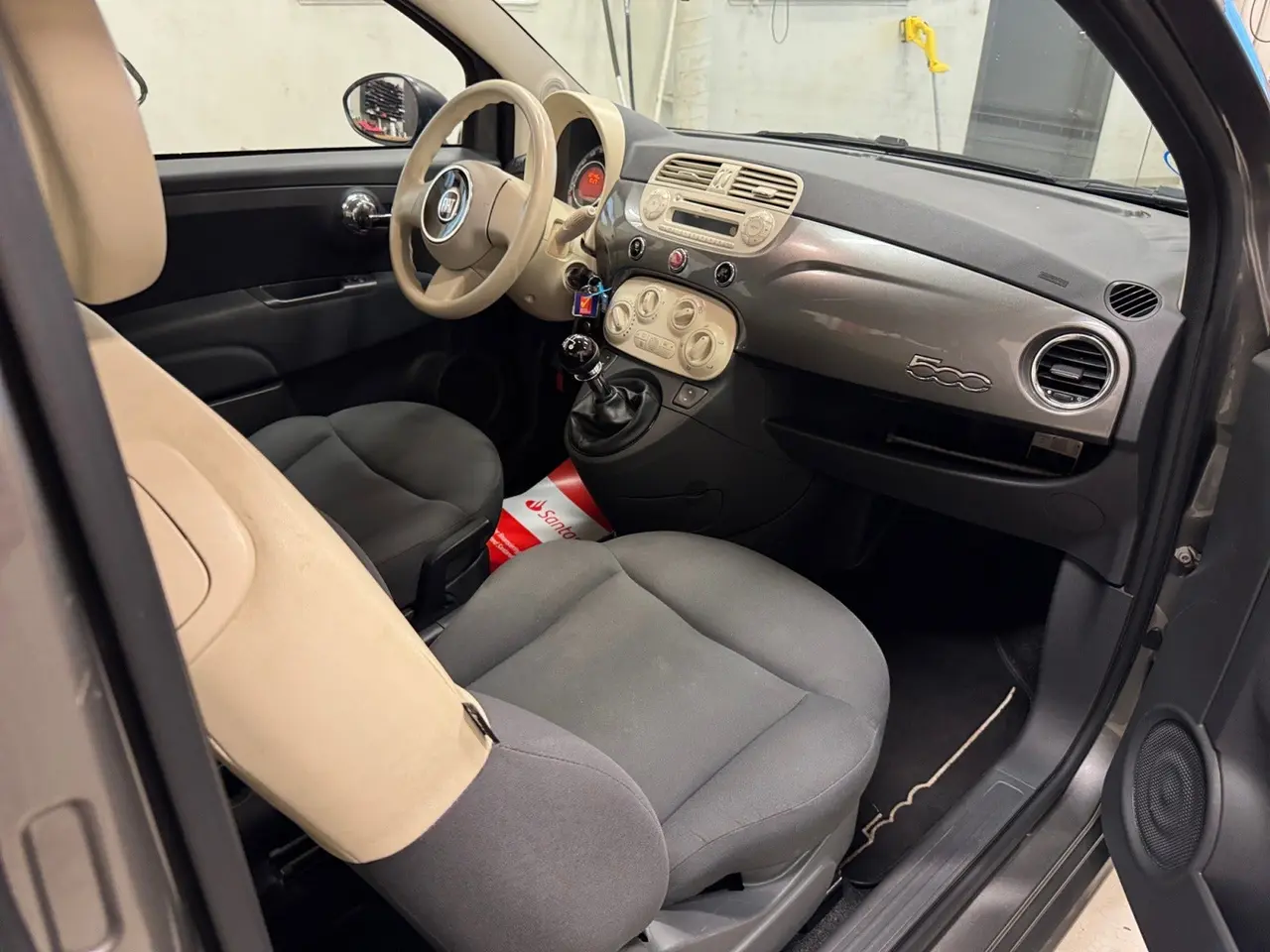Billede 12 - Fiat 500 1,2 Pop