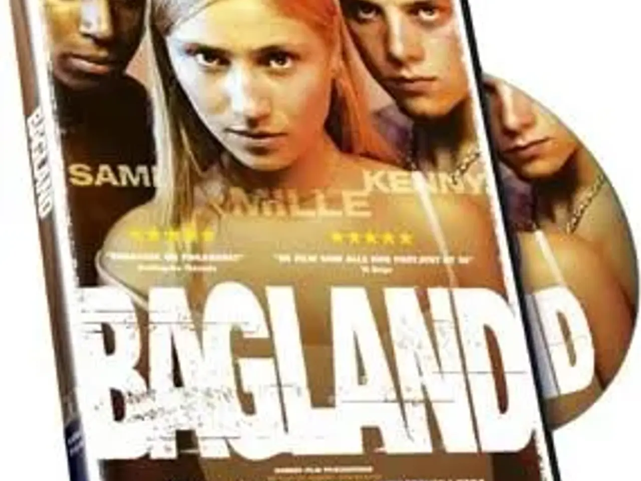 Billede 4 - 6 DANSKE film INCL. porto