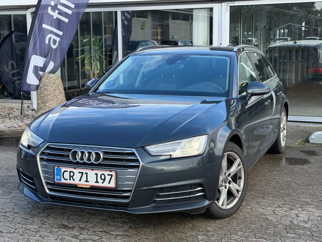 Billede 1 - Audi A4 2,0 TDi 150 Avant S-tr.
