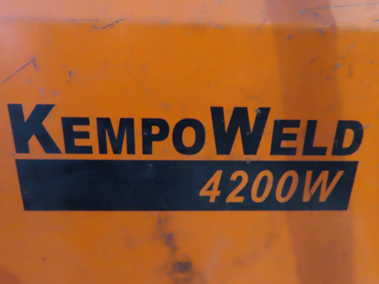 Billede 17 - Svejser KEMPPI KEMPOWELD 4200W