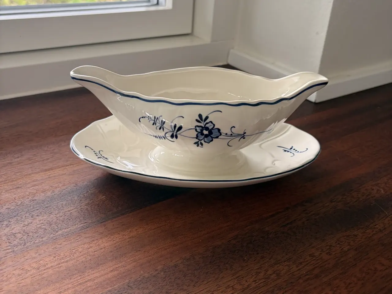 Billede 1 - Sovseskål, Villeroy&Boch - Vieux
