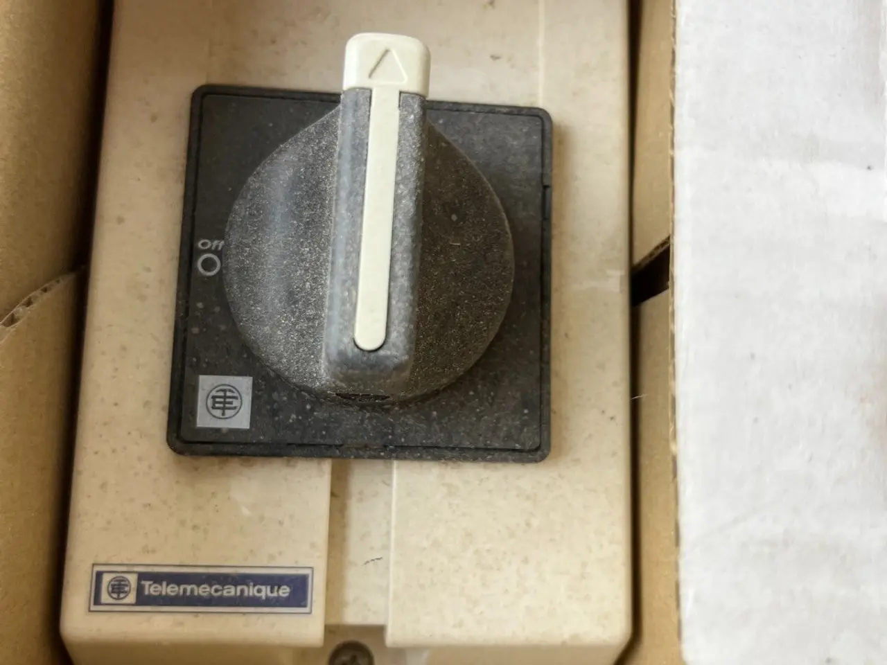 Billede 7 - Telemecanique VBF01GE Main kontakt 16A IP65 TeSys