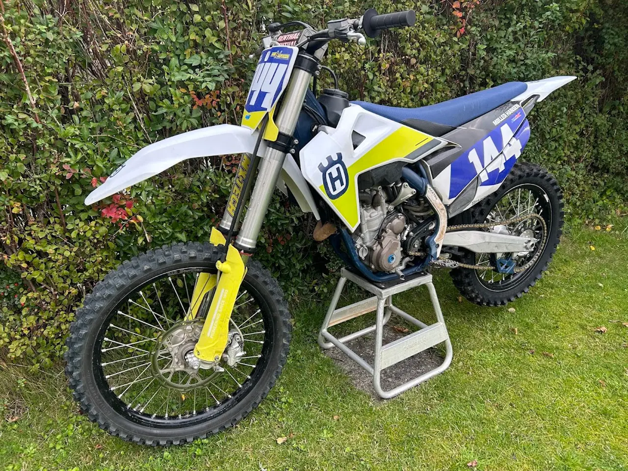 Billede 2 - Husqvarna FC350F 2019