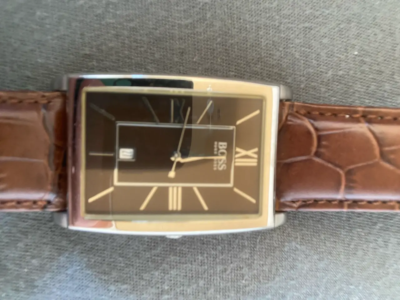 Billede 1 - Hugo Boss quartz-ur
