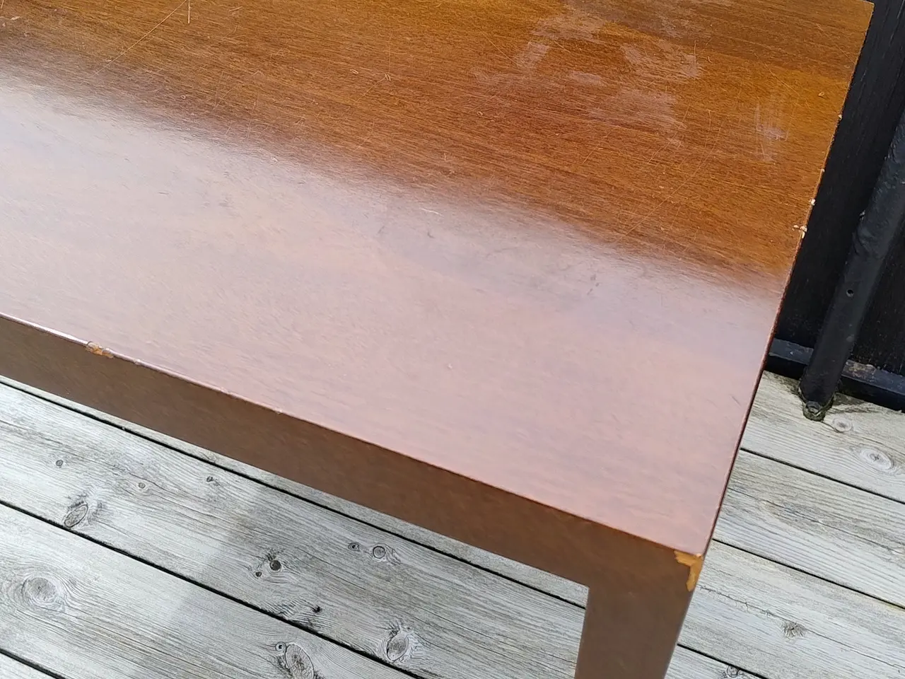 Billede 2 - Sidebord - Palisander - Severin Hansen - Haslev Mø