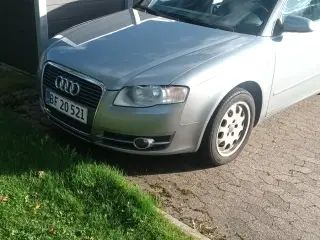 Audi 1.8 turbo limosine 