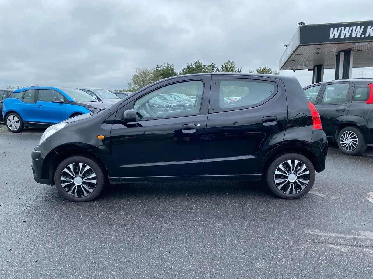 Billede 5 - Nissan Pixo 1,0 Acenta 68HK 5d