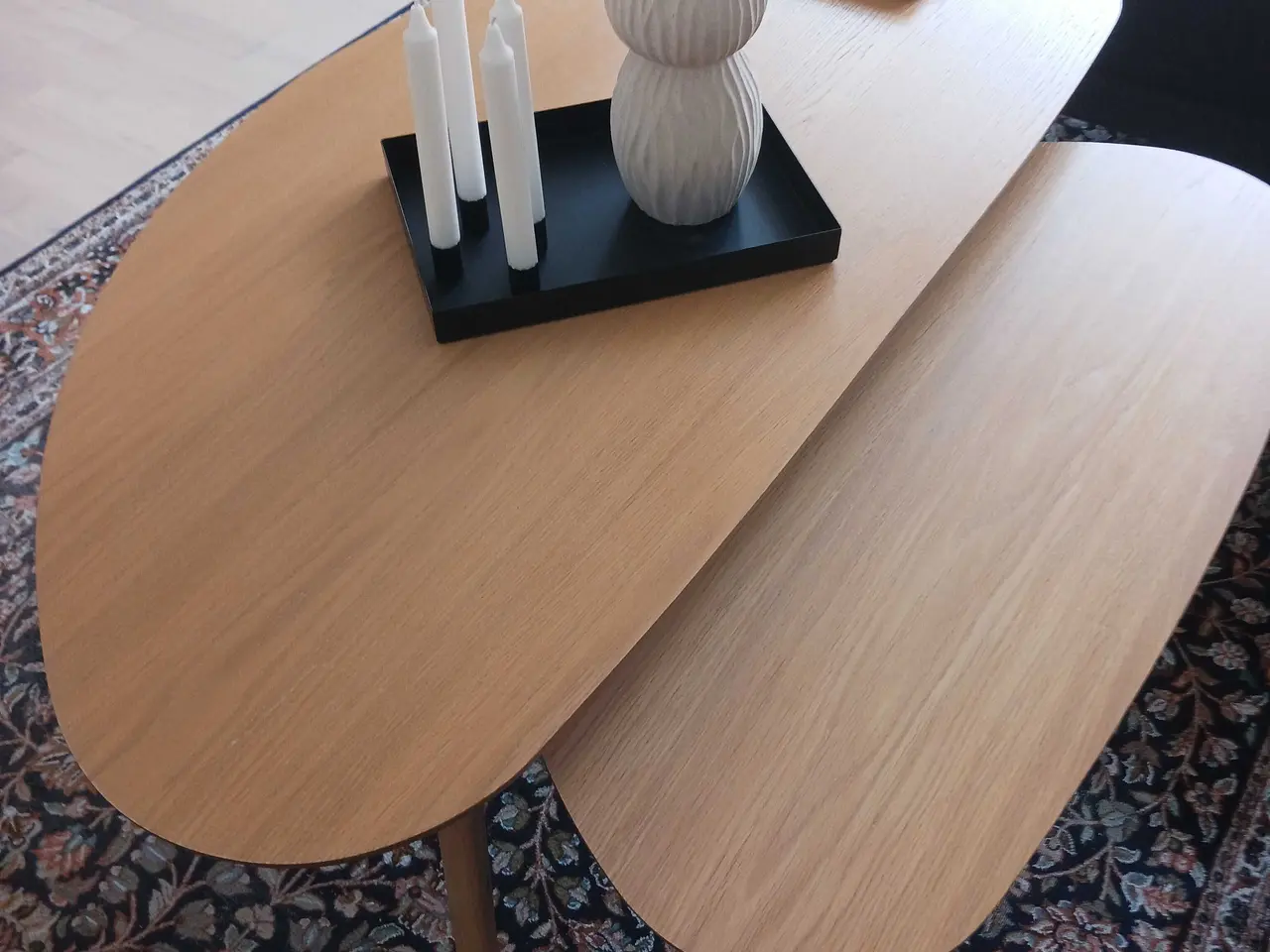 Billede 2 - Sofa inddkudsbord
