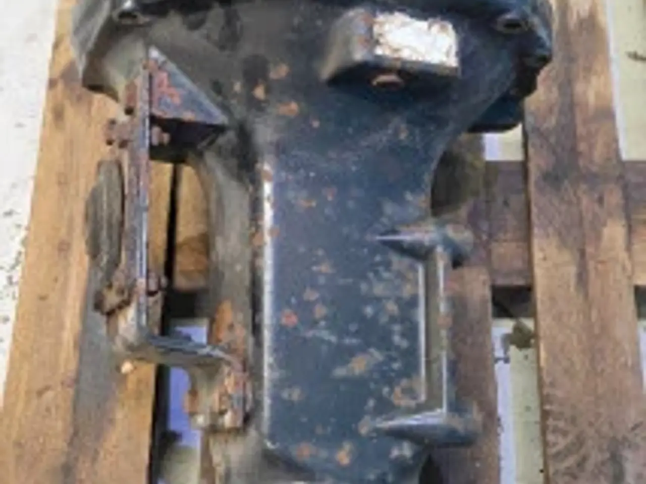 Billede 13 - Deutz Agrotron 90 Lår 04436293