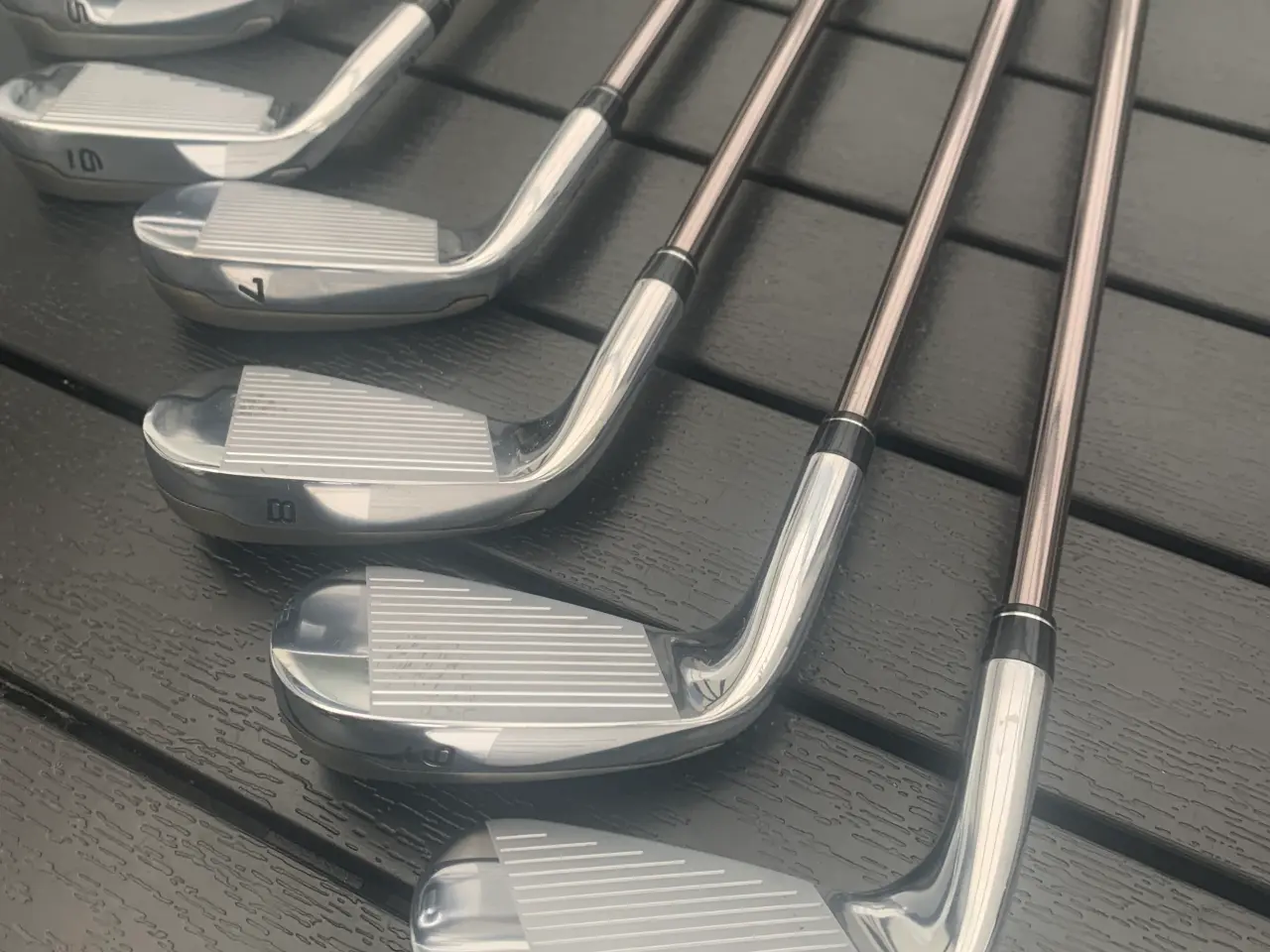 Billede 8 - Callaway Great Big Bertha Tungsten/Titanium Jern 