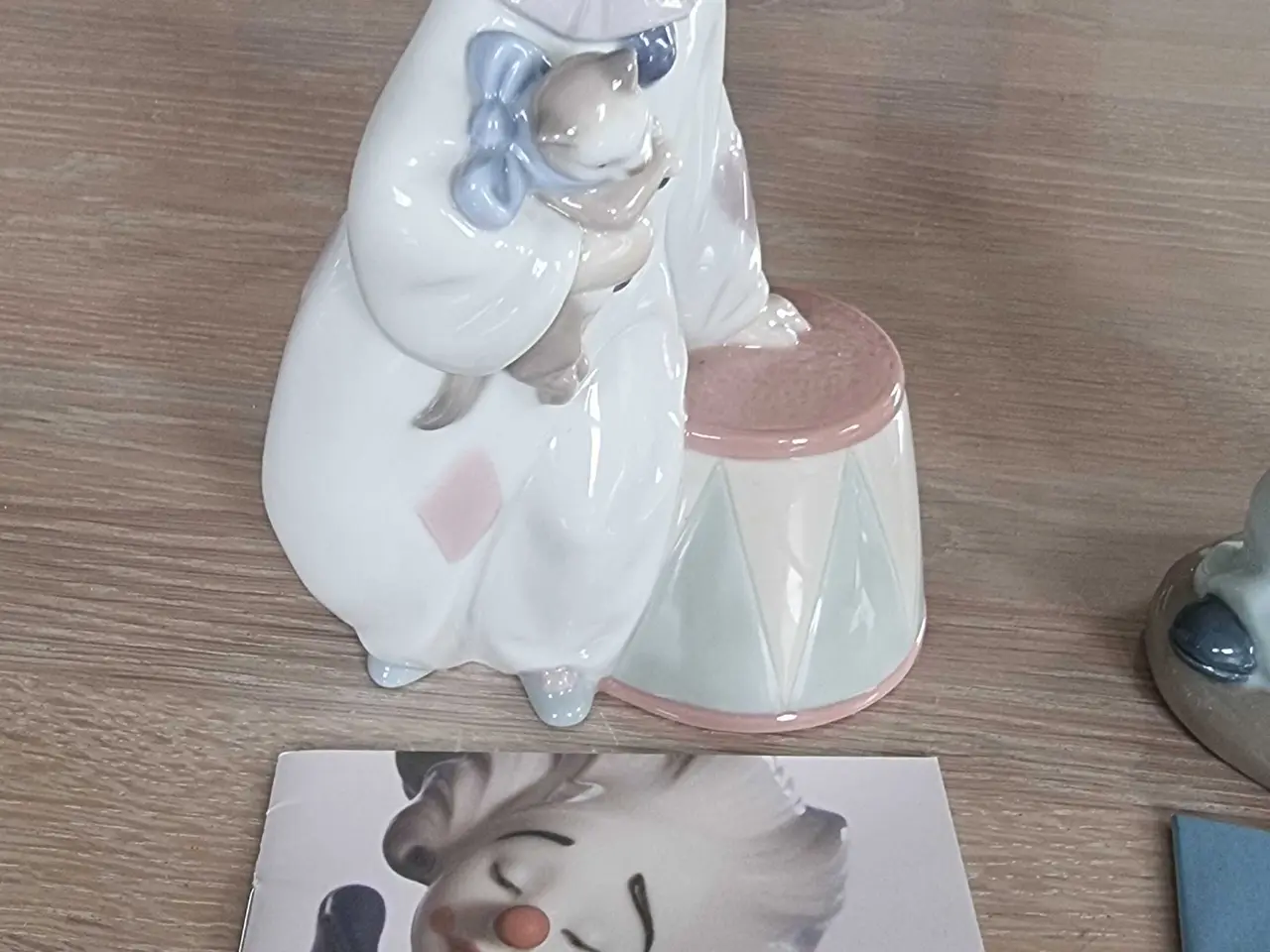 Billede 1 - Flotte porcelæn figurer